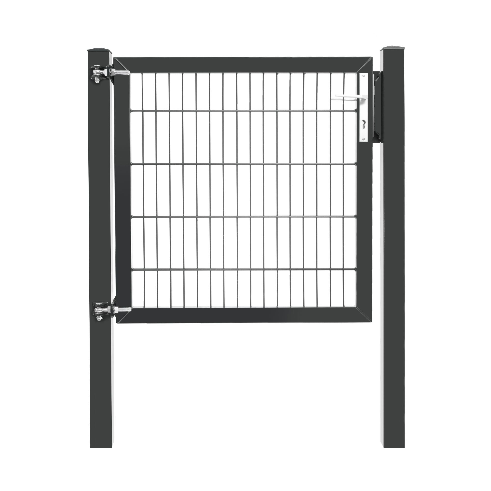 Industrietor - 1 Flügel - 1030 X 1000mm ANTHRAZIT