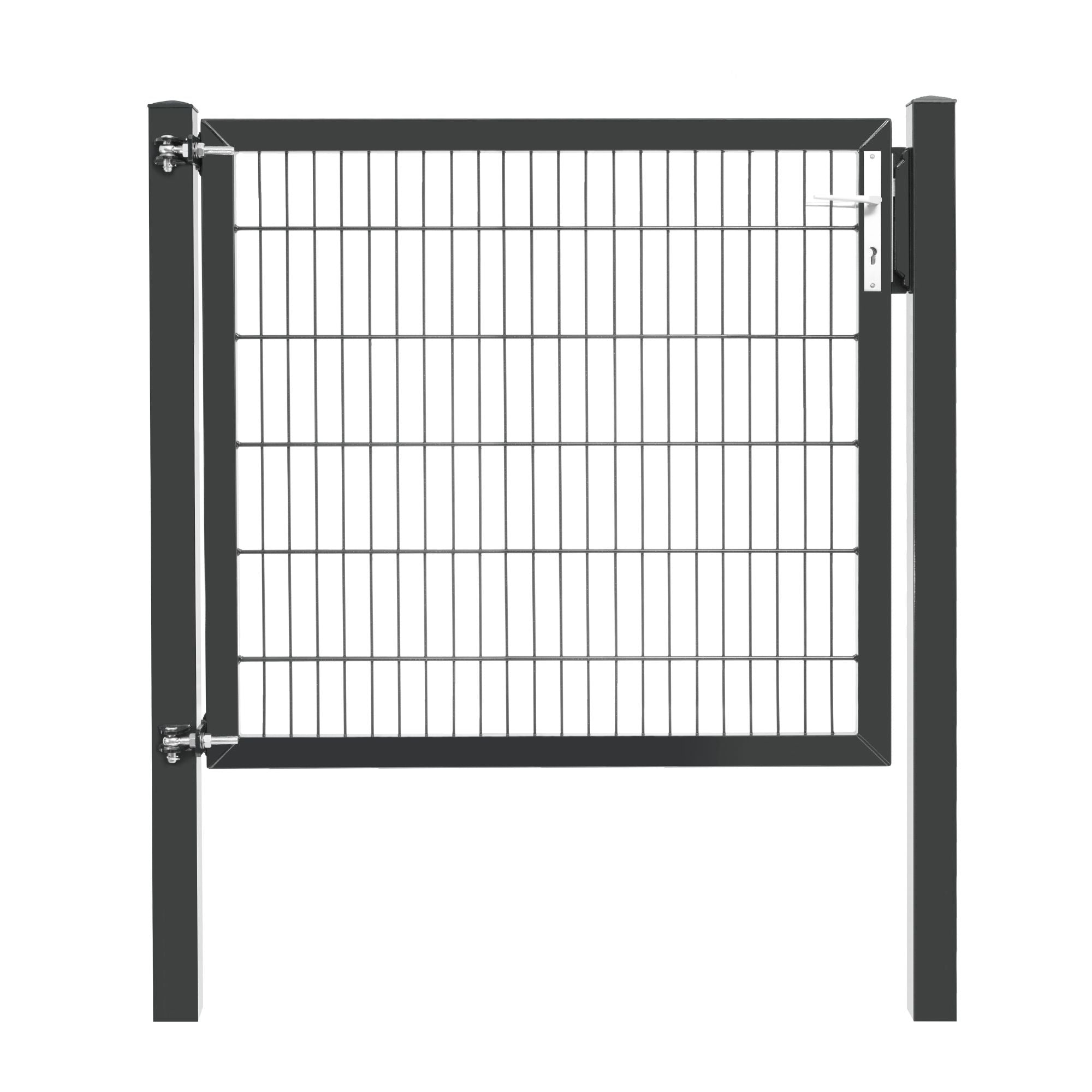 Industrietor - 1 Flügel - 1230 X 1250mm ANTHRAZIT