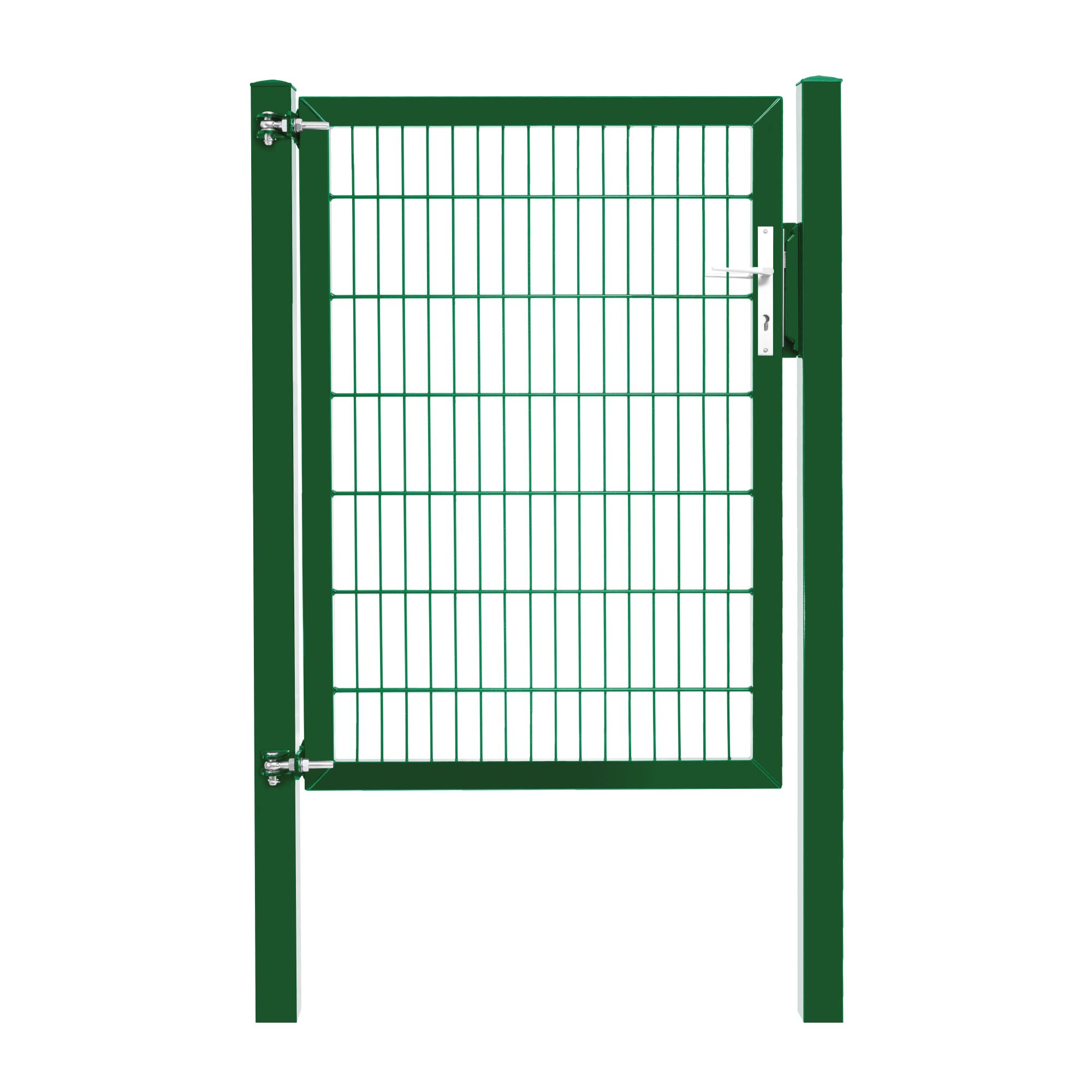 Industrietor - 1 Flügel - 1430 X 1000mm MOOSGRÜN