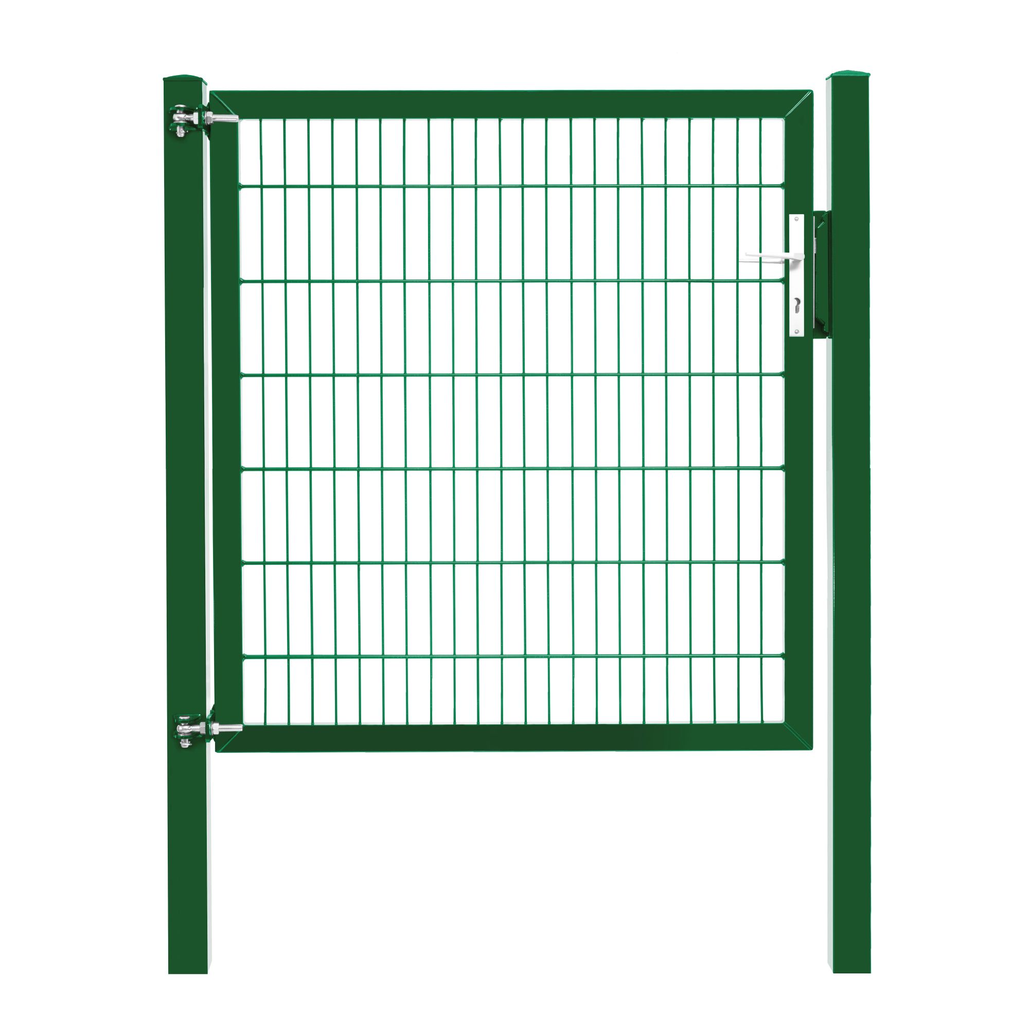 Industrietor - 1 Flügel - 1430 X 1250mm Moosgrün VARIO
