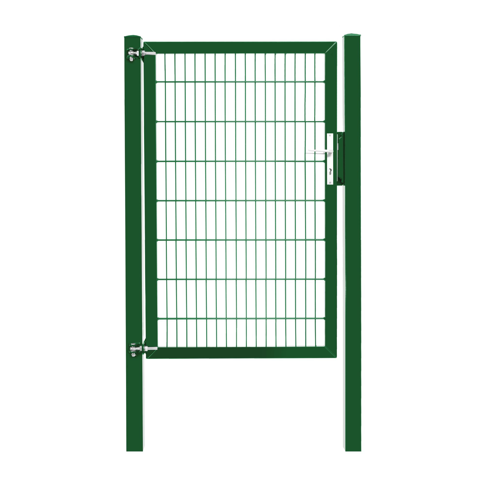 Industrietor - 1 Flügel - 1630 X 1000mm MOOSGRÜN