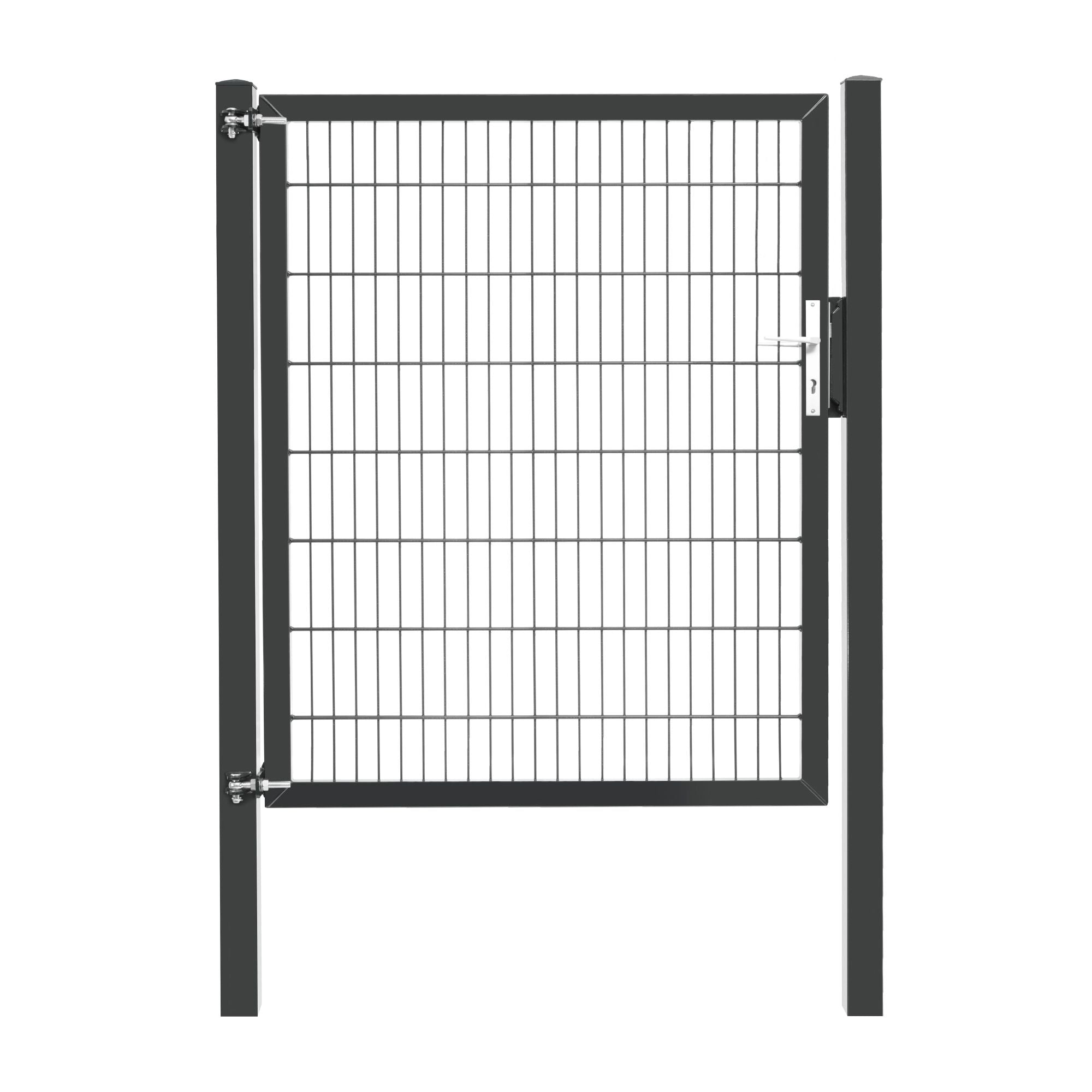 Industrietor - 1 Flügel - 1630 X 1250mm ANTHRAZIT