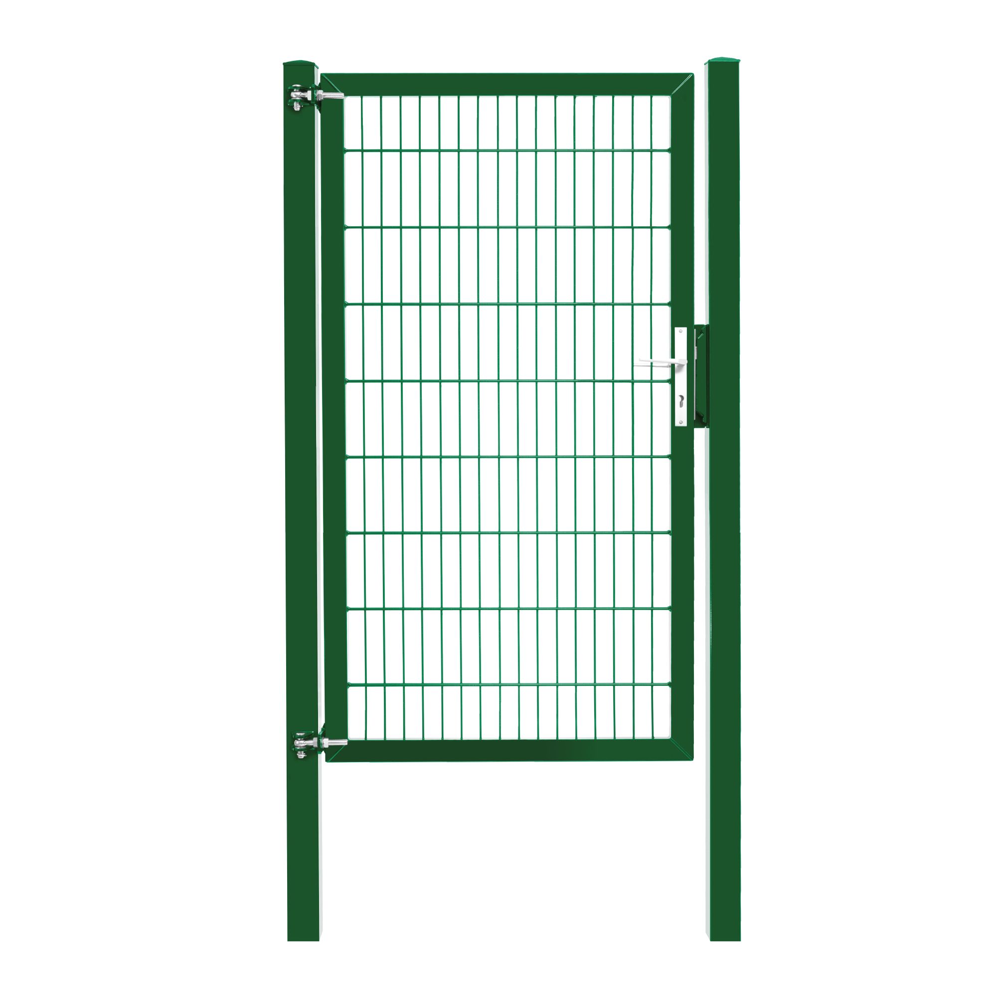 Industrietor - 1 Flügel - 1830 X 1000mm MOOSGRÜN