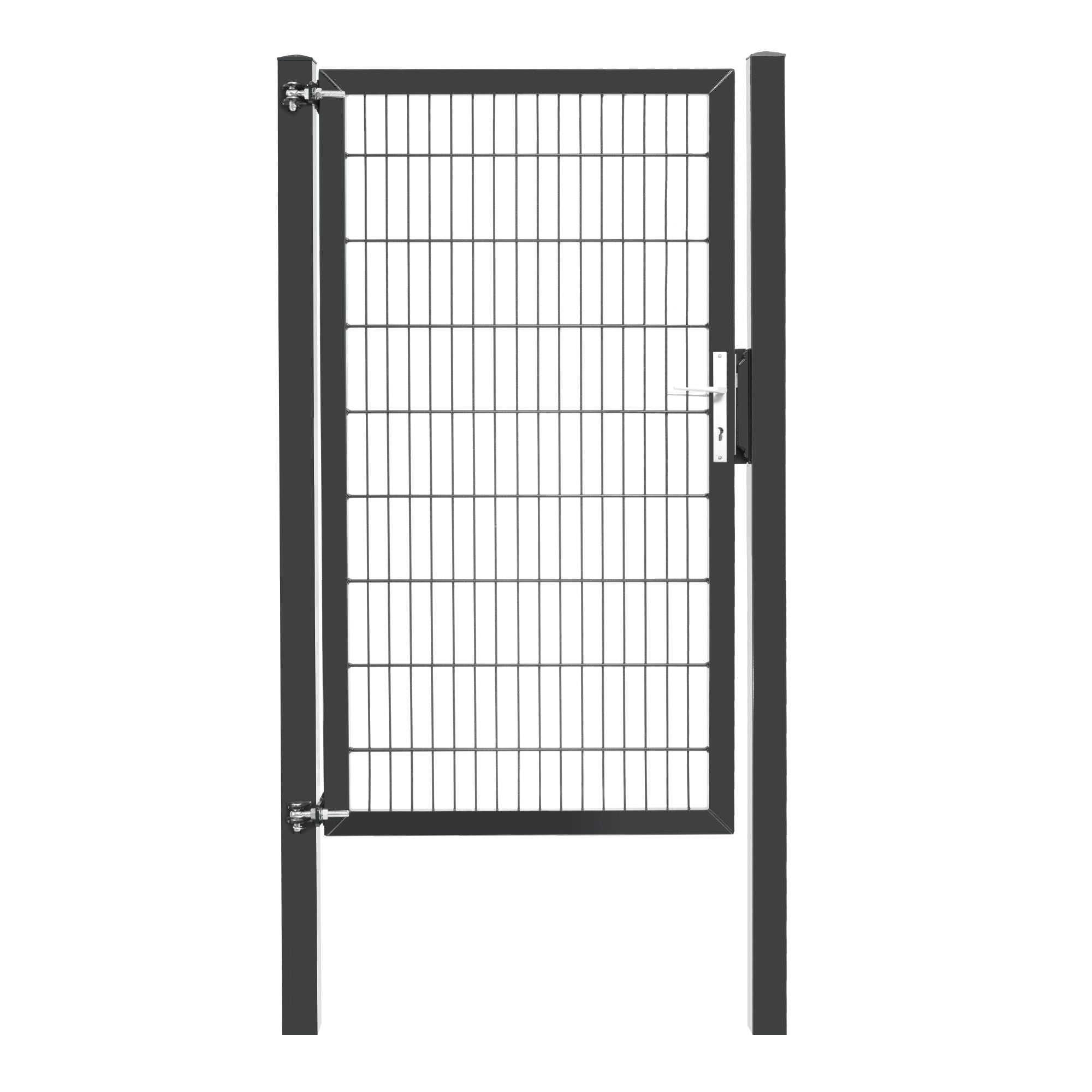 Industrietor - 1 Flügel - 1830 x 1000mm ANTHRAZIT