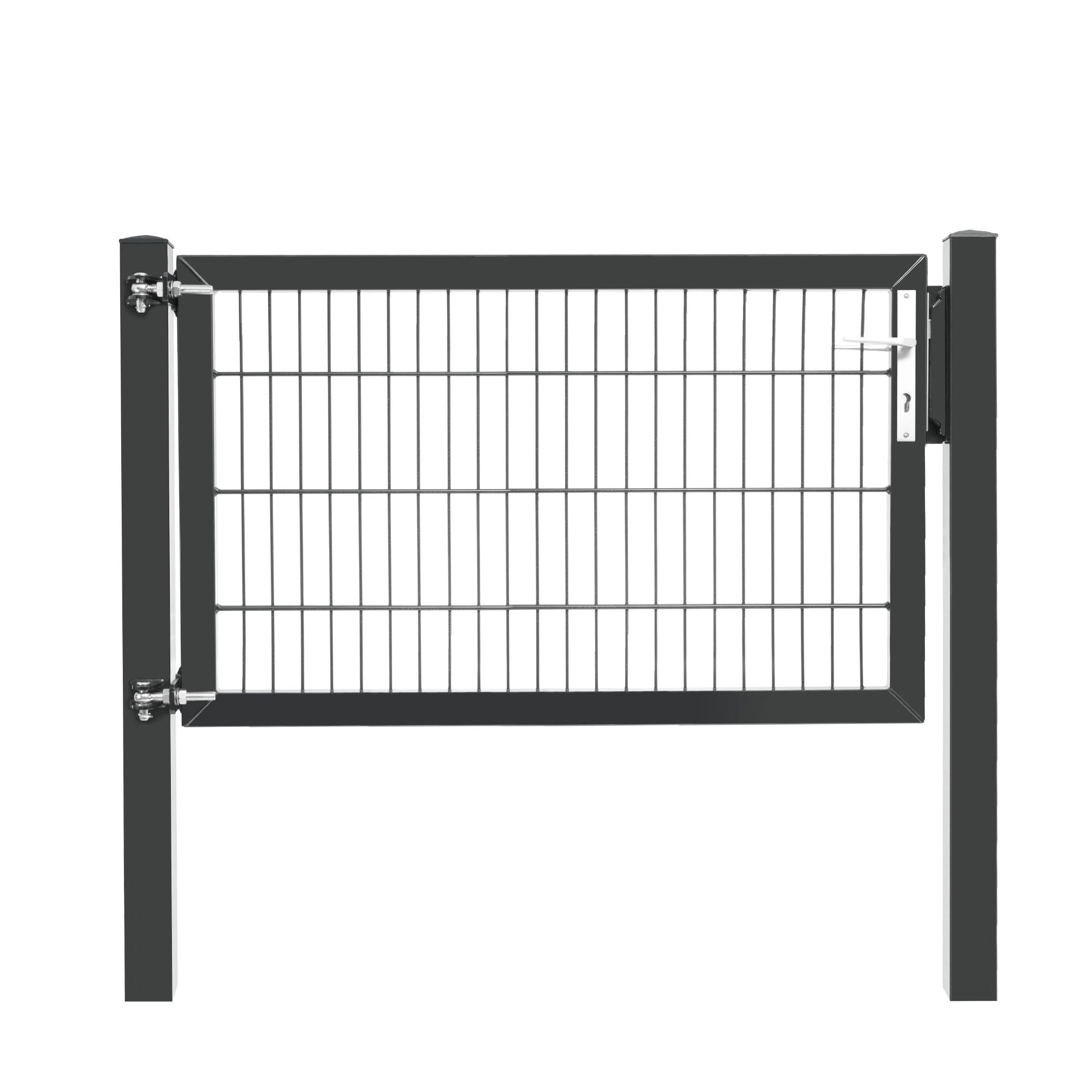 Industrietor - 1 Flügel - 0830 X 1250mm ANTHRAZIT