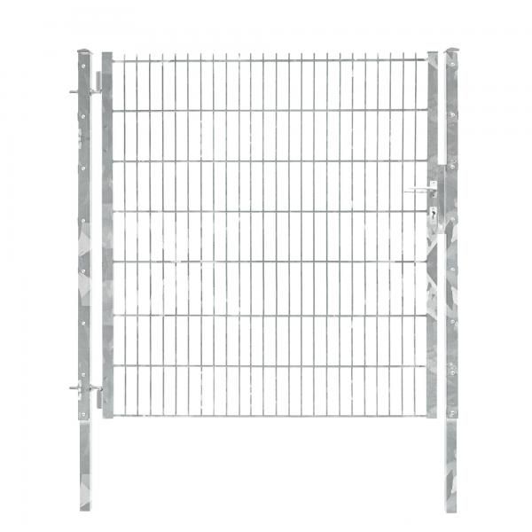 Light Pforte feuerverzinkt | 1430 | 1500 | 1 flügelig