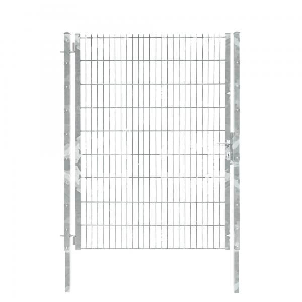 Light Pforte feuerverzinkt | 1830 | 1500 | 1 flügelig