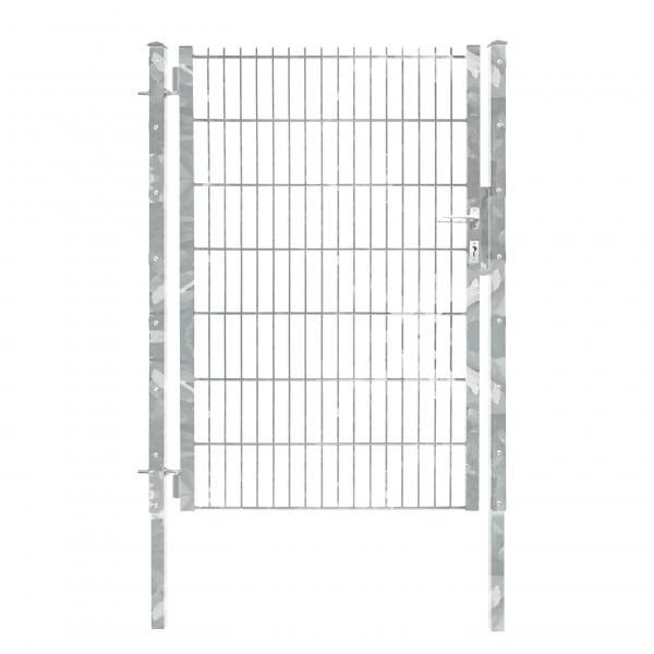 Light Pforte feuerverzinkt | 1430 | 1000 | 1 flügelig