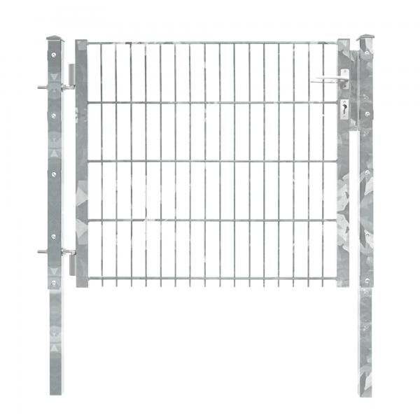 Light Pforte feuerverzinkt | 830 | 1000 | 1 flügelig